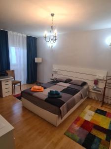 Apartament David Deva - 2 dormitoare & 1 living