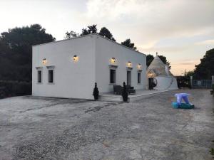 LHumus dei Trulli holiday house