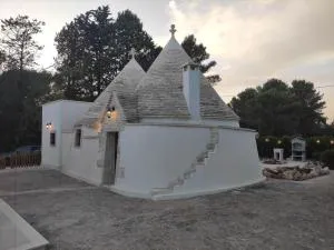 L'Humus dei Trulli holiday house - Geblov