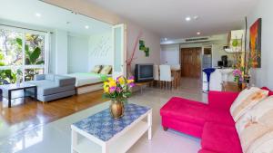 Baan Poolom Beachfront Condominium