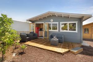 Finca Firmamento, Casa Mariposa