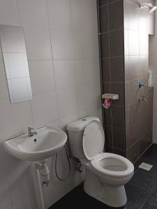 Al Fateh Homestay Apartment in Putrajaya