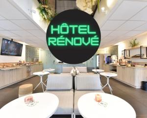 Hotels Hotel Kyriad La Rochelle Centre Ville : photos des chambres