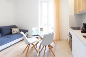 MARNE I - 2 PIÈCES - CARRÉ DOR Menton