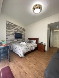 Travelers Delight Amani Grand Resort Residences 3-5mins from airport