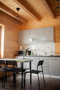 Domek pod Chełmową Górą