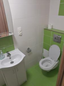 Pink Flat Dziwnów Mieszkanie na parterze 250 m od morza