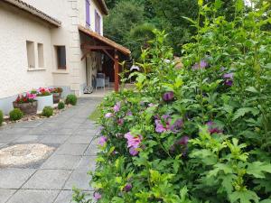 B&B / Chambres d'hotes Le Presbytere : photos des chambres