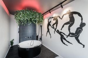 Butas su Jacuzzi Kauno miesto centre