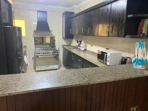 Appartement pyramide