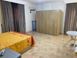 Appartement pyramide