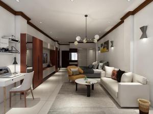 ARTIST GOLDEN LOFT DUPLEX - TRIPLEX Paris - Vientiane Homestay - 3 Luxury Apartments