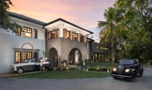 The Elephant Stables - Watapuluwa