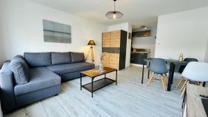 Appartement Sunrise au pied de la plage