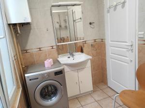 Appartements Beau F3 proche hopital central, Nancy thermal : photos des chambres