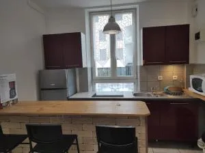 Beau F3 proche hôpital central, Nancy thermal - Tomblaine