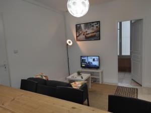 Appartements Beau F3 proche hopital central, Nancy thermal : photos des chambres