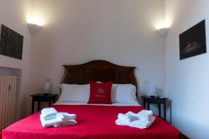 Standard Suite room in Residenza Romana