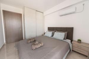 Cozy 2-bedroom Apartment in Piraeus (ERM_E9)