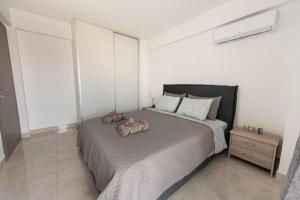 Cozy 2-bedroom Apartment in Piraeus (ERM_E9)