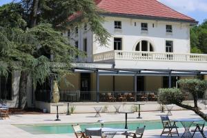 Hotels hotel Sequoias : photos des chambres