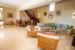 Anse Boudin Chalets & Villa - Denis Island