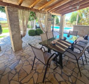 Entire Villa with private pool