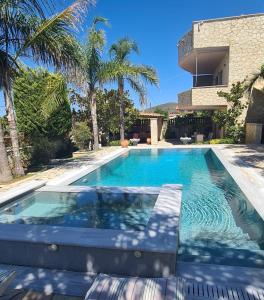 Entire Villa with private pool