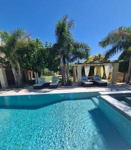 Entire Villa with private pool