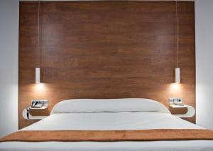Double Room with Terrace room in Hotel Los Delfines