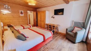 Hotels Hotel Le Sporting : photos des chambres