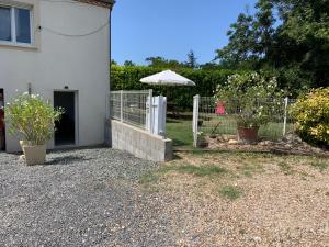 Maisons de vacances maison avec jardin : photos des chambres