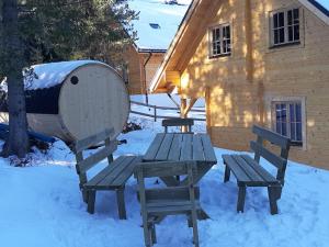 Chalet Schwabenhütte by Interhome