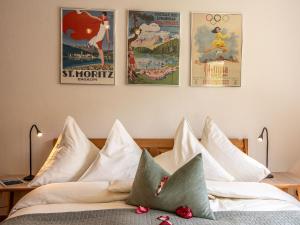 Apartment Chesa Muntarütsch by Interhome