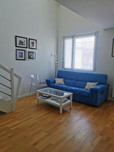Appartements Duplex lumineux Saint Ouen sur Seine : photos des chambres