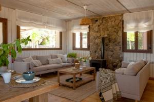 Finca privada con piscina para disfrutar del eclipse