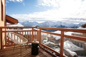 Hotels Grandes Rousses Hotel & Spa : photos des chambres