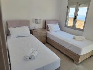 MFD LUXURY APARTMENTS ΜΕΖΟΝΕΤΑ 100τμ ΔΙΠΛΑ ΣΤΗ ΘΑΛΑΣΣΑ