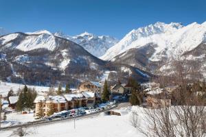 Villages vacances VVF Serre Chevalier Briancon : photos des chambres