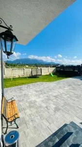 D&M Family Residence Bran 2 - Tohanu Nou