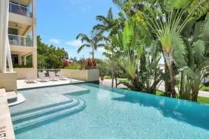 Coastal Condo Deerfield Beach Retreat 3 bed 2 bath - Ocean Vue
