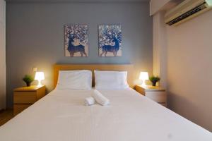 Comfy Athenian 1BD Apt next to Neos Kosmos Metro