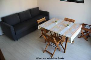 Appartements Appartement Cote Fleurie - MERVILLE FRANCEVILLE PLAGE : photos des chambres