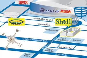 Shell Residences, Pasay near NAIA MOA SMX PICC