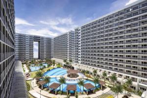 Shell Residences, Pasay near NAIA MOA SMX PICC