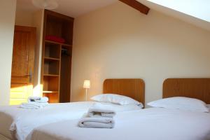 Maisons de vacances La Bullote - Gites - Paris Roissy : photos des chambres