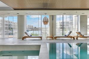 GRANO APARTMENTS Solmarina SPA & Wellness