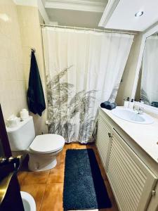 Charming apartment in Golf del Sur, AK336 with heated pool and ocean view