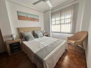 Charming apartment in Golf del Sur, AK336 with heated pool and ocean view