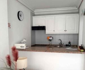 Charming apartment in Golf del Sur, AK336 with heated pool and ocean view